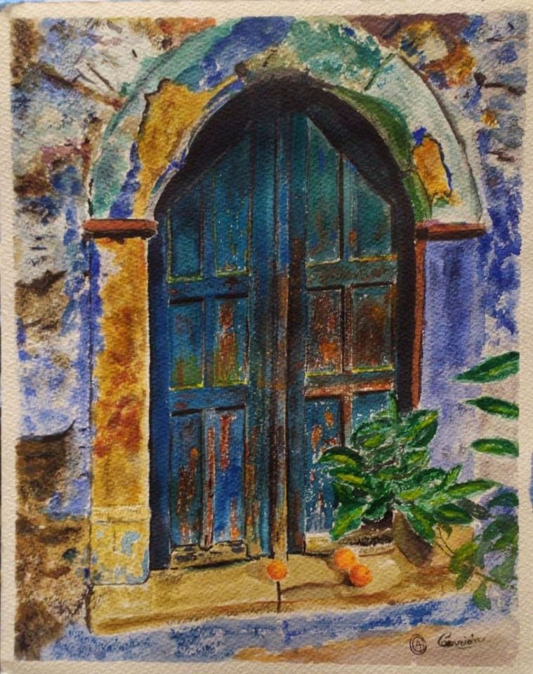 Puerta con Encanto / Charming Door
