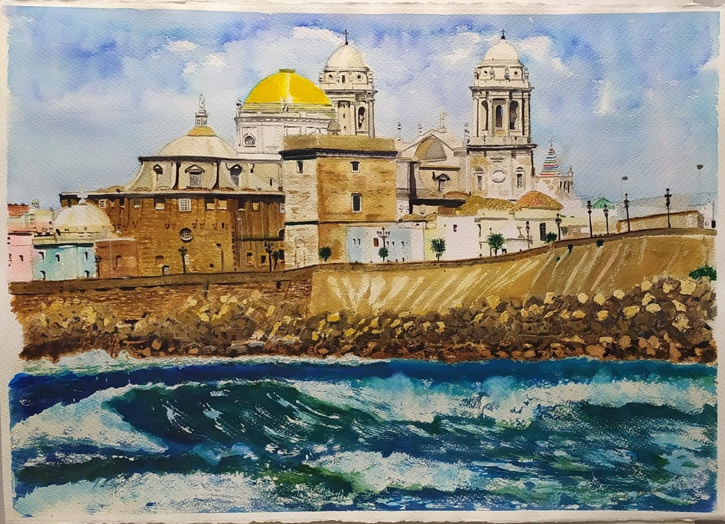 Catedral de Cádiz